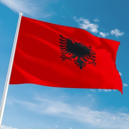 Pavillon de l'Albanie