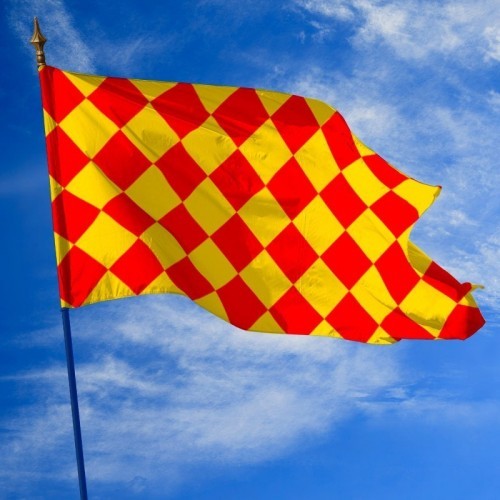 Drapeau de l'Angoumois