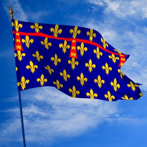 Drapeau de l'Artois