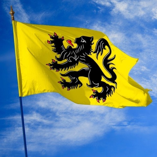 Drapeau de la Flandre