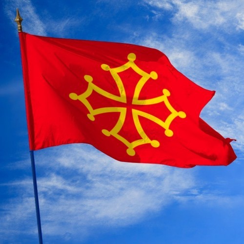 Drapeau du Languedoc