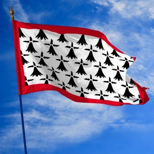 Drapeau du Limousin