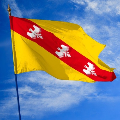 Drapeau de la Lorraine