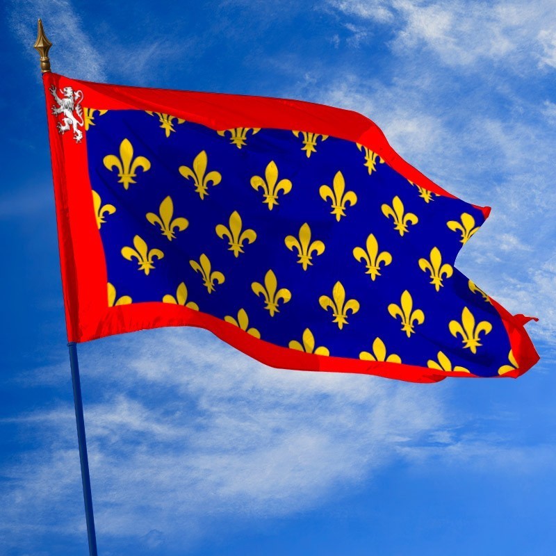 Drapeau du Maine