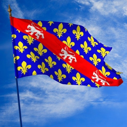 Drapeau de la Marche