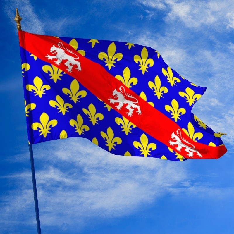 Drapeau de la Marche