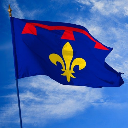 Drapeau de la Provence