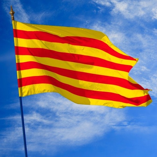 Drapeau du Roussillon