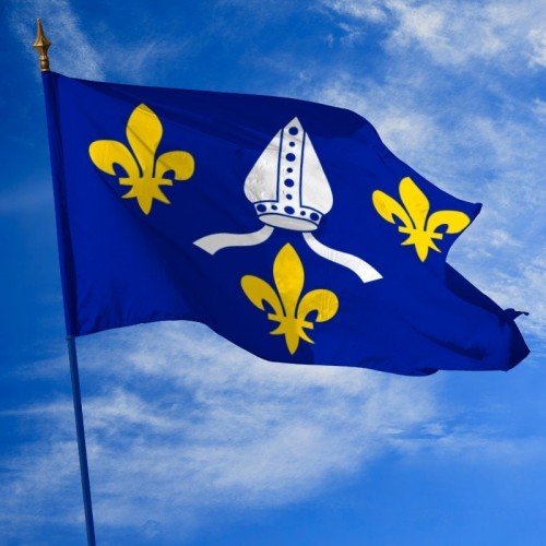 Drapeau de Saintonge