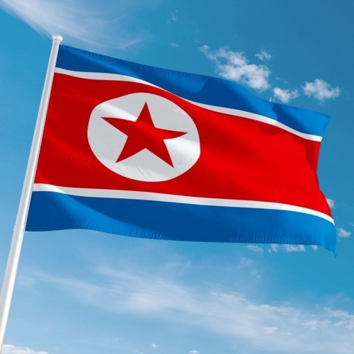 Pavillon de la Corée Du Nord