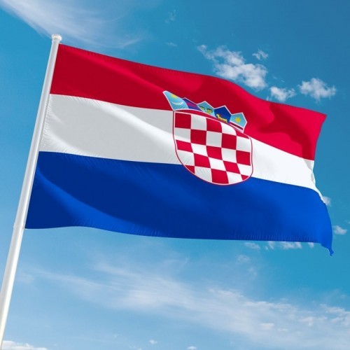 Pavillon de la Croatie