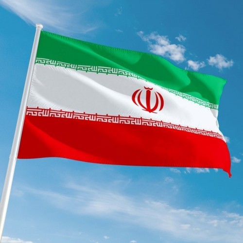 Pavillon de l'Iran