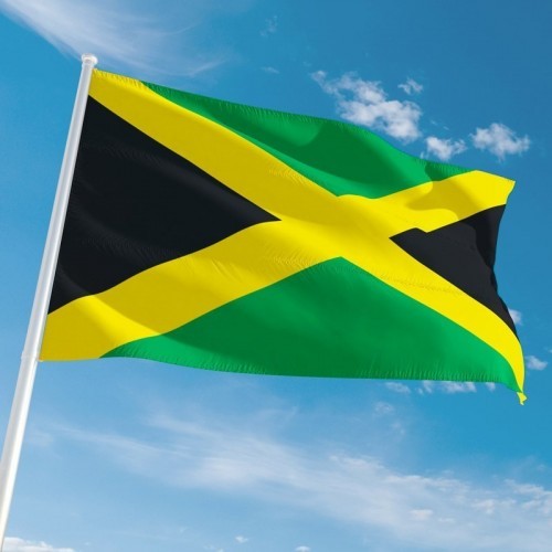 Pavillon de la Jamaïque