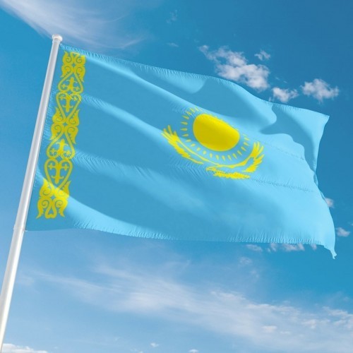 Pavillon du Kazakhstan