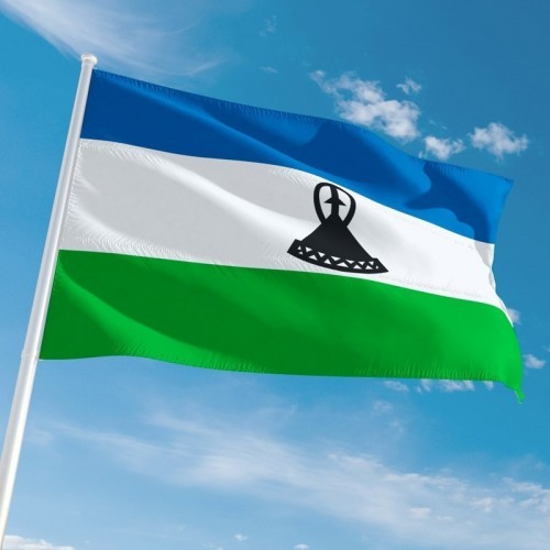 Pavillon du Lesotho