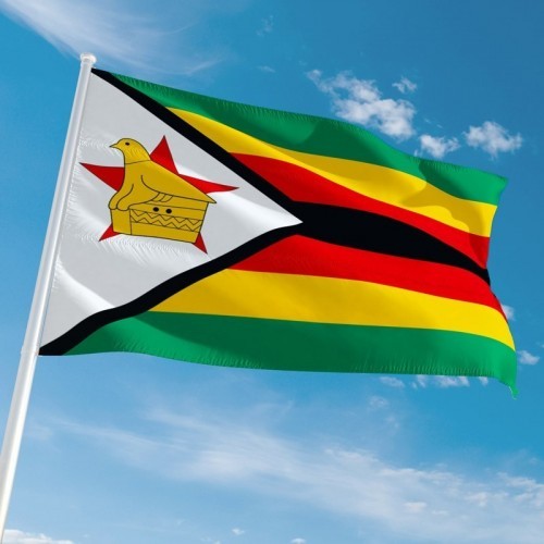Pavillon du Zimbabwé