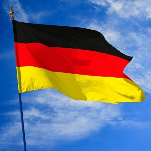 Drapeau de l'Allemagne