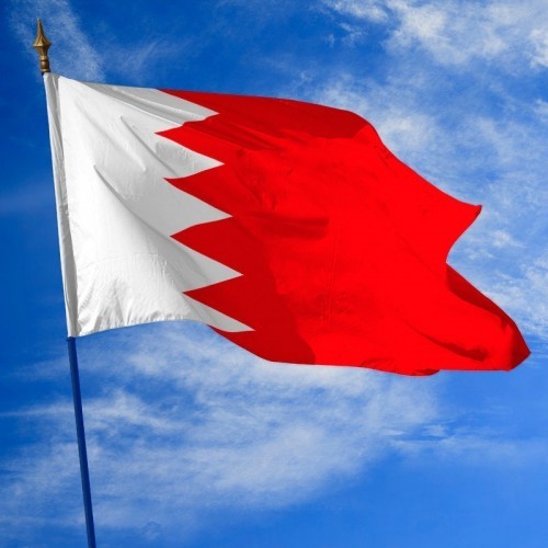 Drapeau du Bahreïn