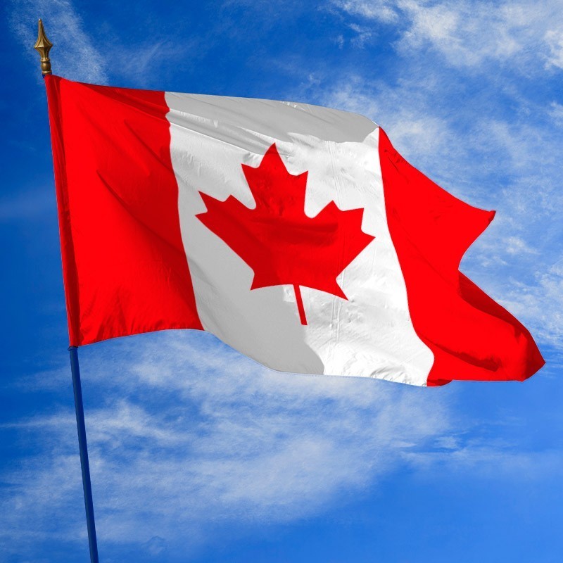 Drapeau du Canada