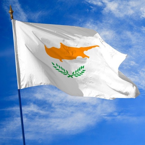 Drapeau de Chypre