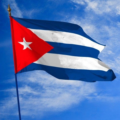 Drapeau de Cuba