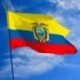 Drapeau de l'Equateur