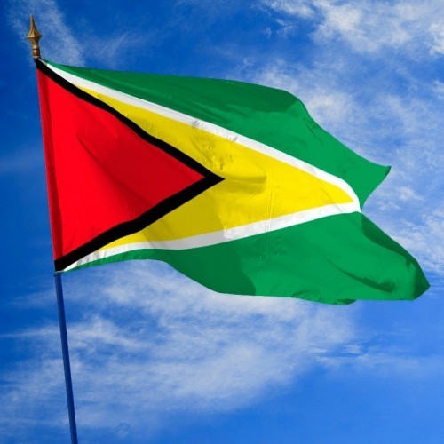 Drapeau de Guyana