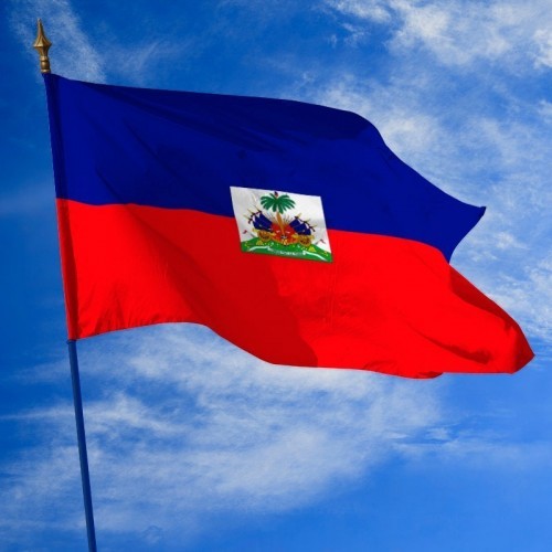 Drapeau d'Haïti
