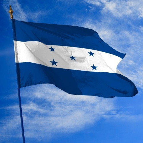 Drapeau du Honduras