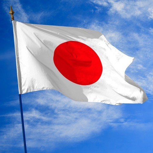 Drapeau du Japon