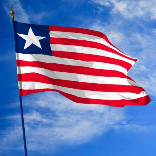 Drapeau du Liberia