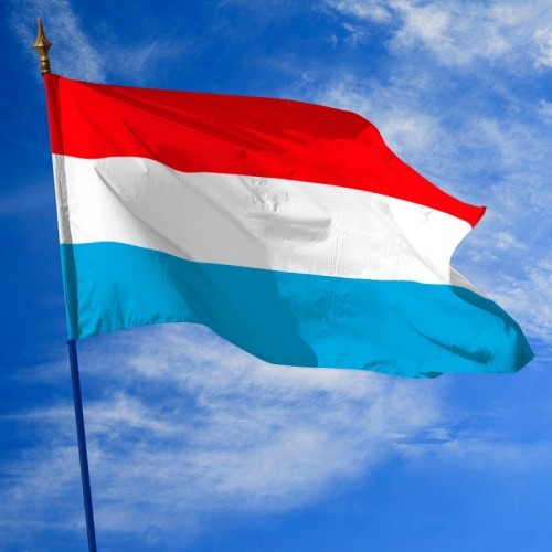 Drapeau du Luxembourg