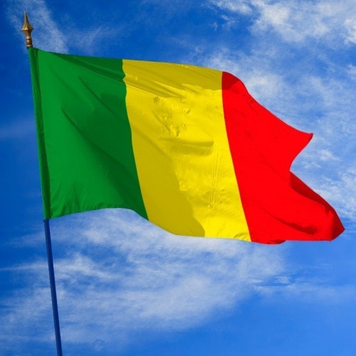 Drapeau du Mali