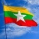 Drapeau du Myanmar