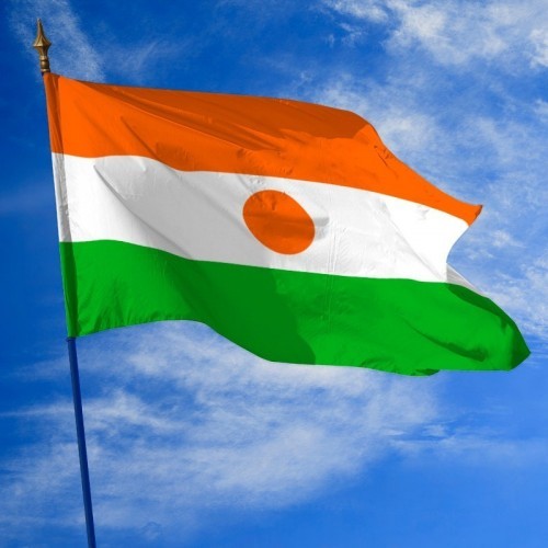 Drapeau du Niger