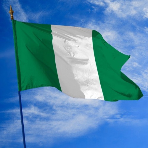 Drapeau du Nigeria