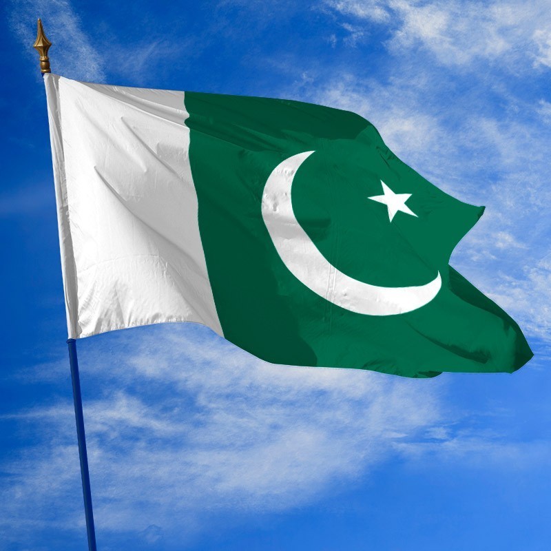 Drapeau du Pakistan