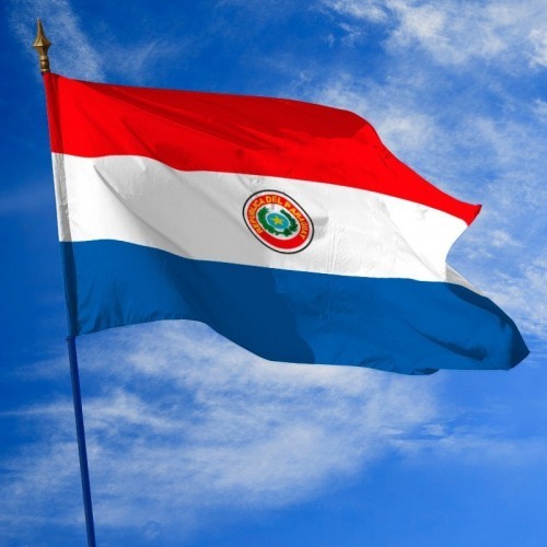 Drapeau du Paraguay