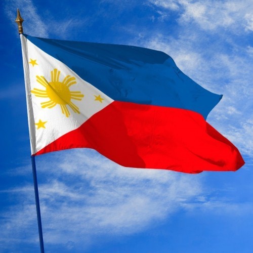 Drapeau des Philippines