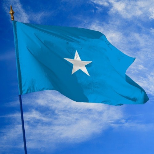 Drapeau de la Somalie