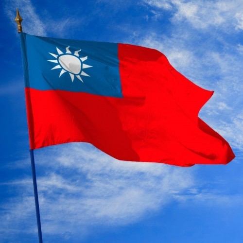 Drapeau de Taiwan