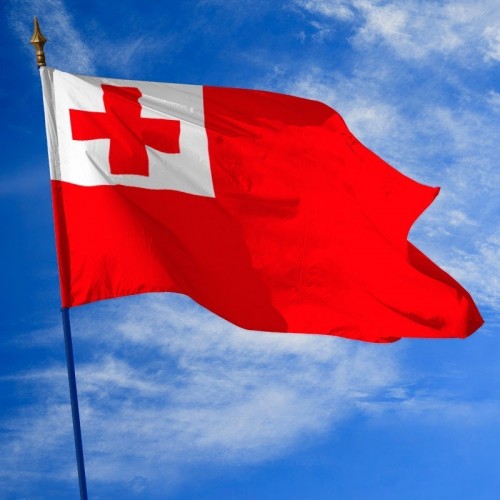 Drapeau du Tonga