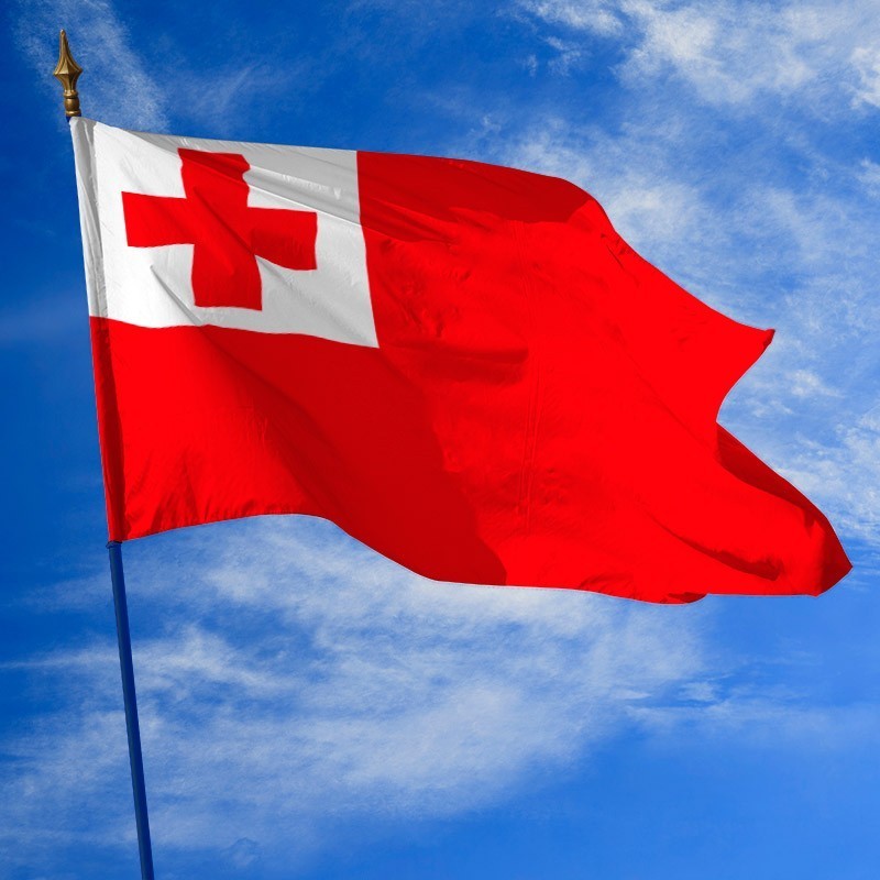 Drapeau du Tonga