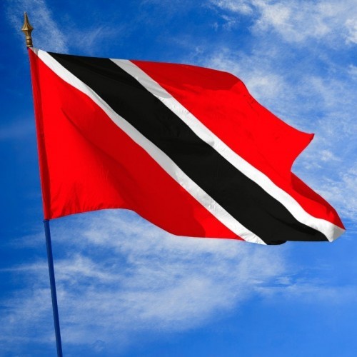 Drapeau de Trinite Et Tobago