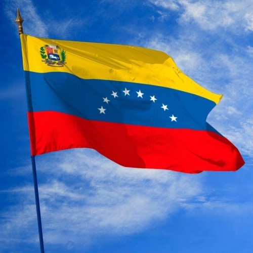 Drapeau du Venezuela