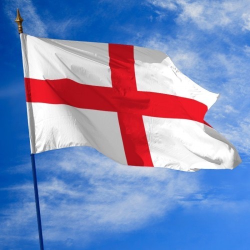 Drapeau de l'Angleterre