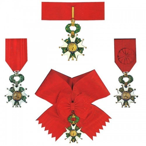 Légion d'Honneur