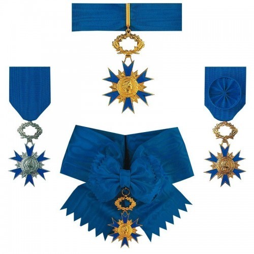 Ordre National du Mérite