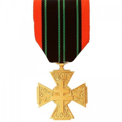 Croix du combattant volontaire de la Résistance