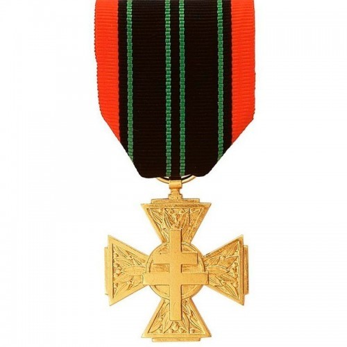Croix du combattant volontaire de la Résistance